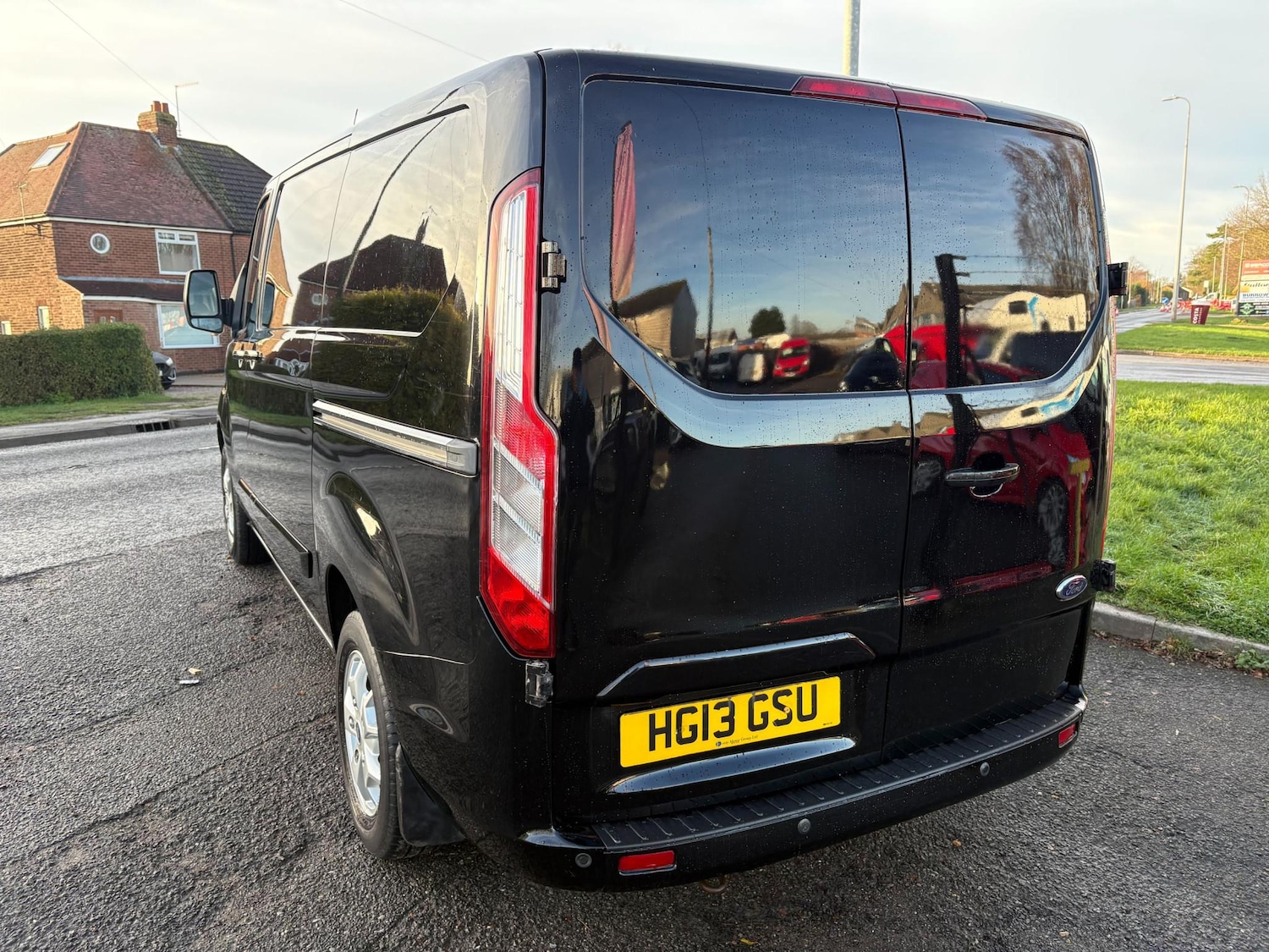 Used Ford Transit Custom 2013 for sale - 76934126: Photo 7