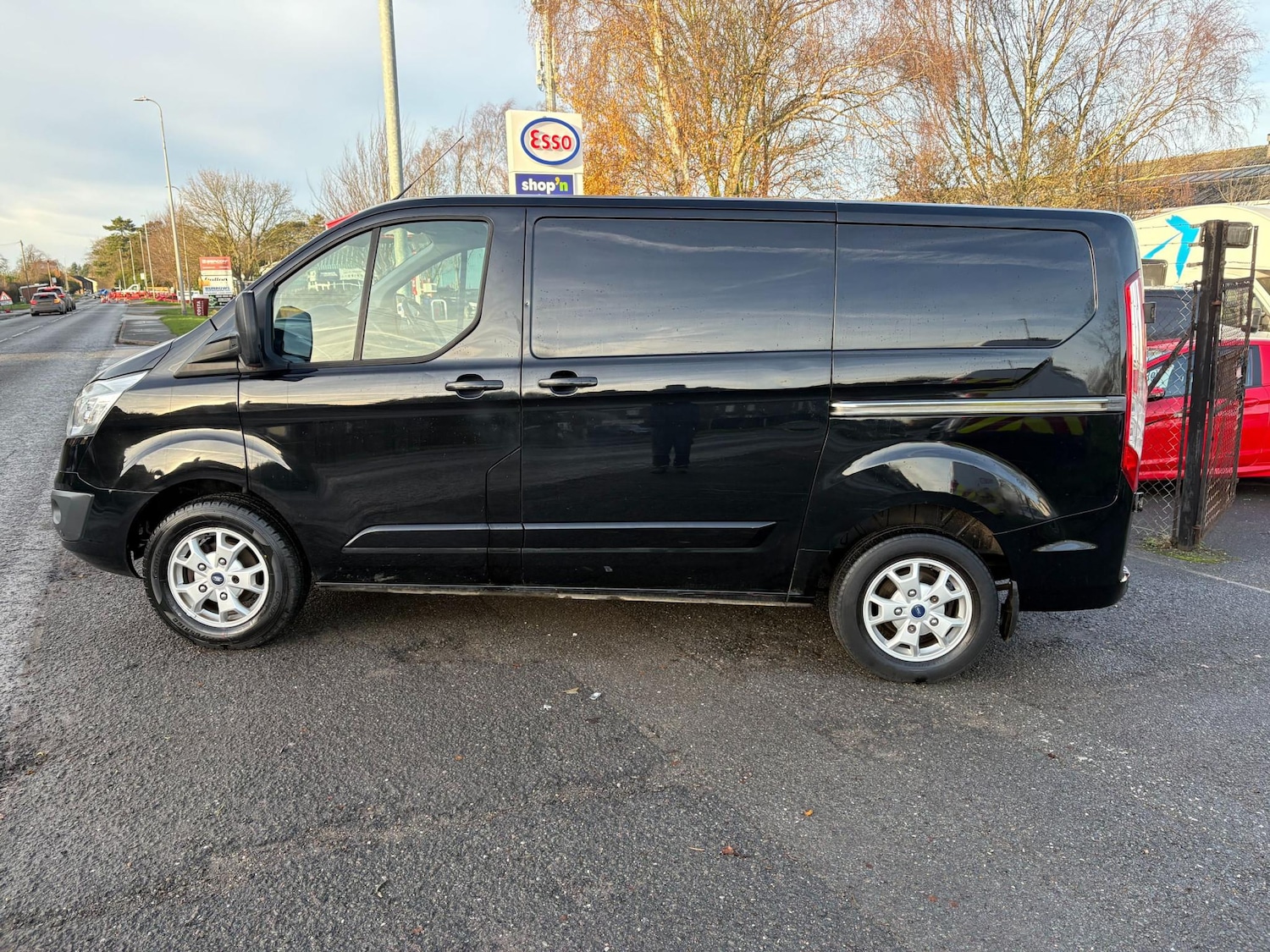 Used Ford Transit Custom 2013 for sale - 76934126: Photo 9