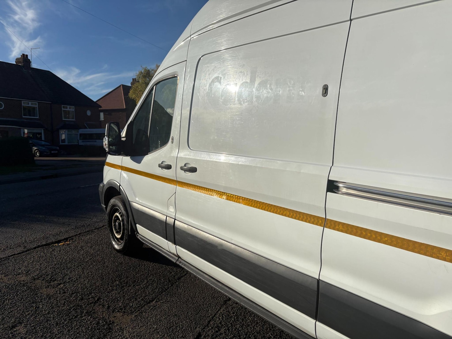 Used Ford Transit 2019 for sale - 76438723: Photo 2