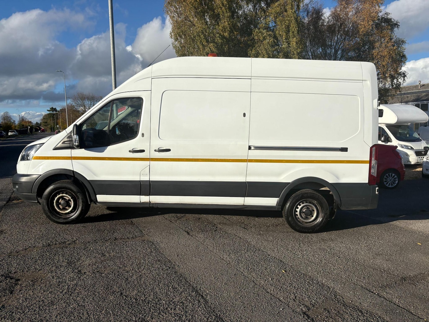 Used Ford Transit 2019 for sale - 76438723: Photo 3