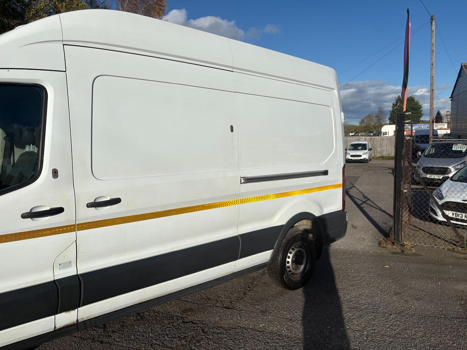 Used Ford Transit 2019 for sale - 76438723: Photo 4