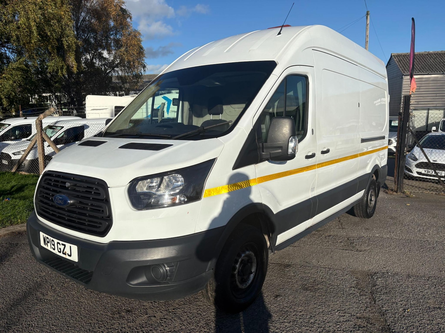 Used Ford Transit 2019 for sale - 76438723: Photo 5