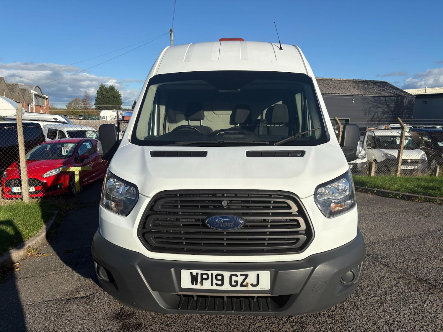 Used Ford Transit 2019 for sale - 76438723: Photo 6
