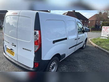 Used Renault Kangoo Maxi 2021 for sale - 77200662: Photo