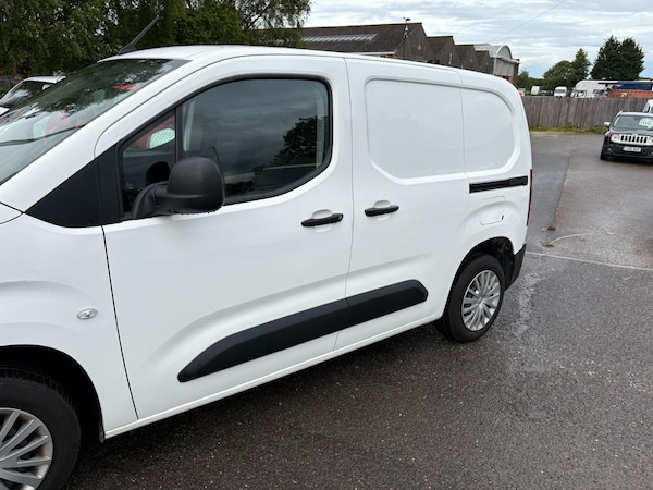 Used Citroen Berlingo 2019 for sale - 74703309: Photo 10