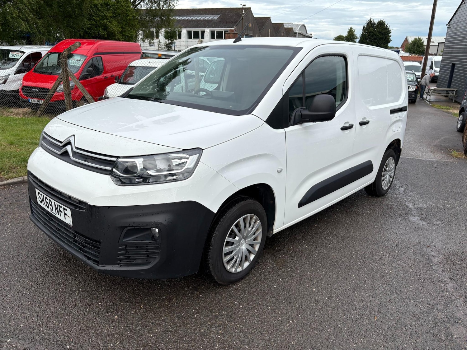 Vehicle 11