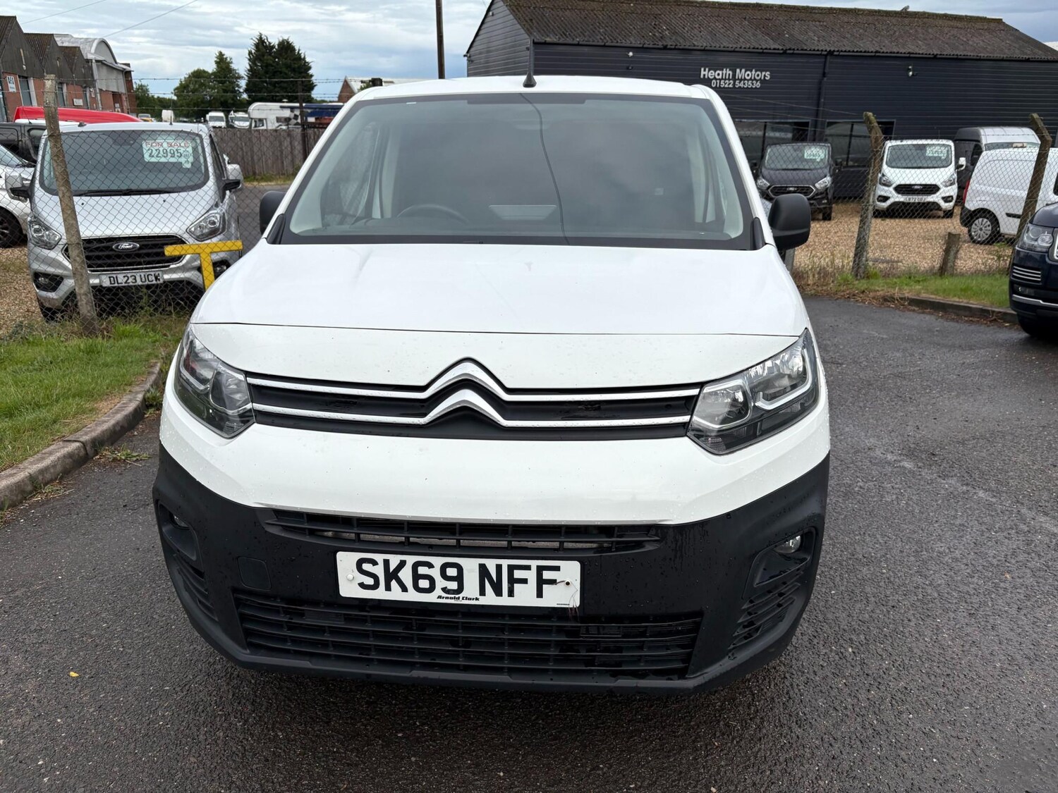 Vehicle 12