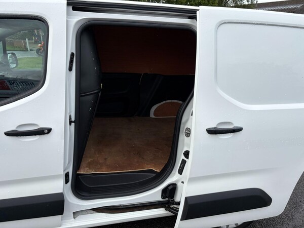 Used Citroen Berlingo 2019 for sale - 74703309: Photo 13