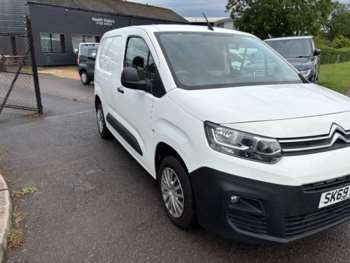 Used Citroen Berlingo 2019 for sale - 74703309: Photo