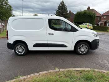 Used Citroen Berlingo 2019 for sale - 74703309: Photo