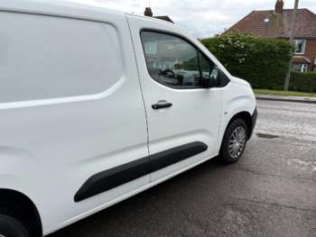 Used Citroen Berlingo 2019 for sale - 74703309: Photo