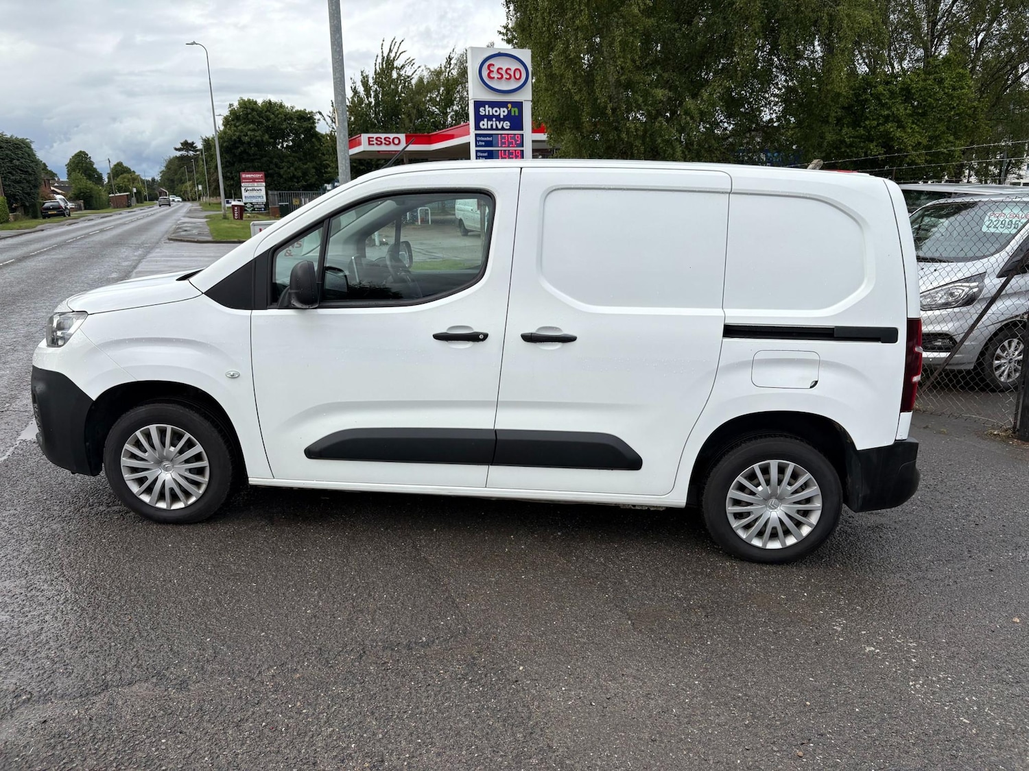 Vehicle 9