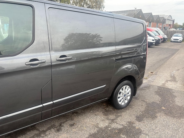 Used Ford Transit Custom 2018 for sale - 76312690: Photo 10