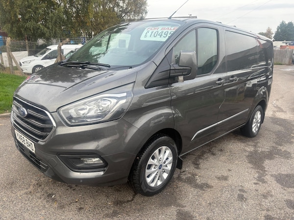 Used Ford Transit Custom 2018 for sale - 76312690: Photo 11
