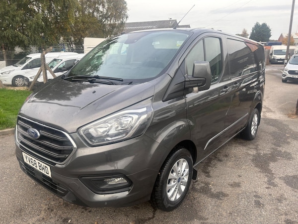 Used Ford Transit Custom 2018 for sale - 76312690: Photo 12