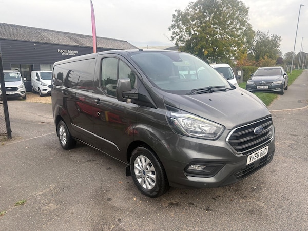 Used Ford Transit Custom 2018 for sale - 76312690: Photo 13