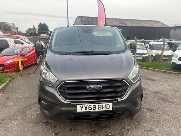 Used Ford Transit Custom 2018 for sale - 76312690: Photo 14