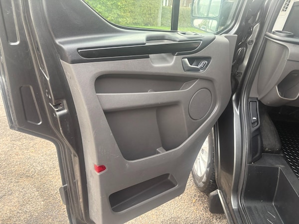 Used Ford Transit Custom 2018 for sale - 76312690: Photo 15