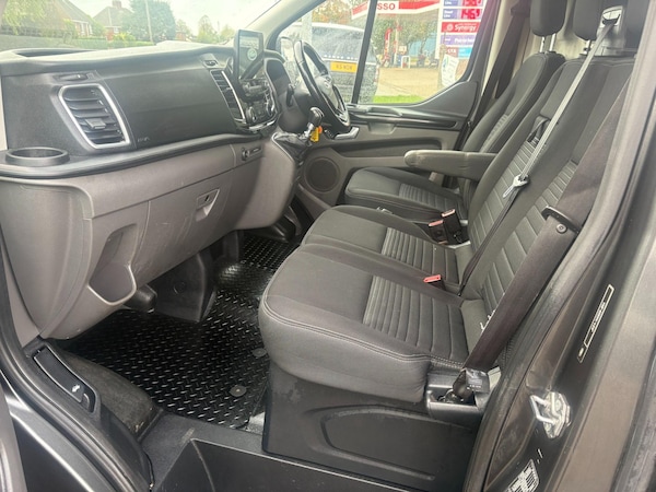 Used Ford Transit Custom 2018 for sale - 76312690: Photo 16