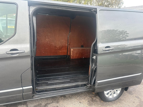 Used Ford Transit Custom 2018 for sale - 76312690: Photo 17