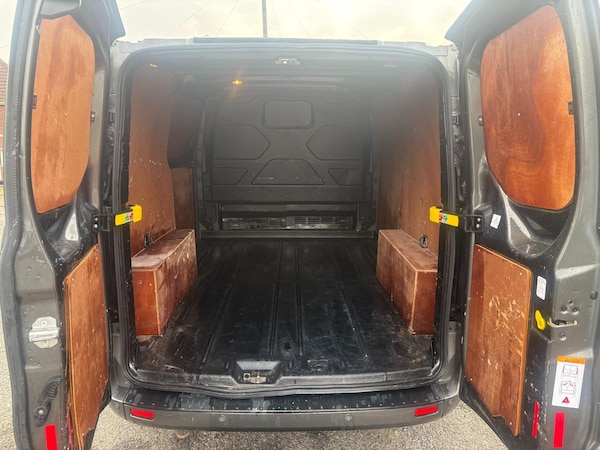 Used Ford Transit Custom 2018 for sale - 76312690: Photo 18