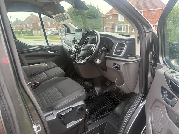 Used Ford Transit Custom 2018 for sale - 76312690: Photo 19
