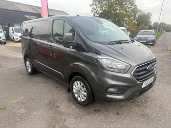 Ford - Transit Custom