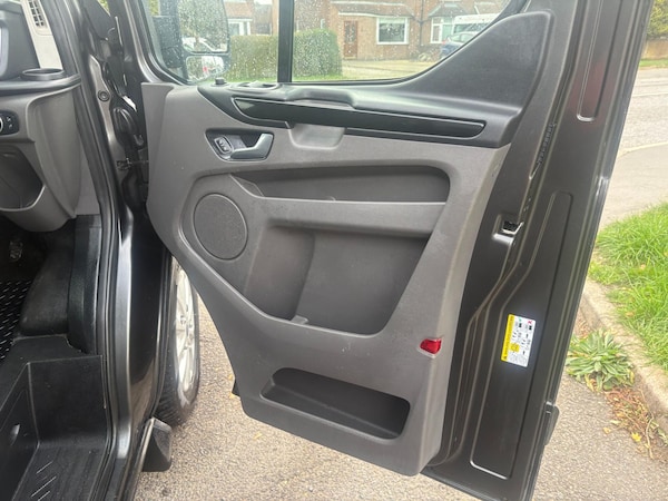Used Ford Transit Custom 2018 for sale - 76312690: Photo 20