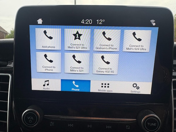 Used Ford Transit Custom 2018 for sale - 76312690: Photo 23