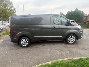 Used Ford Transit Custom 2018 for sale - 76312690: Photo 4