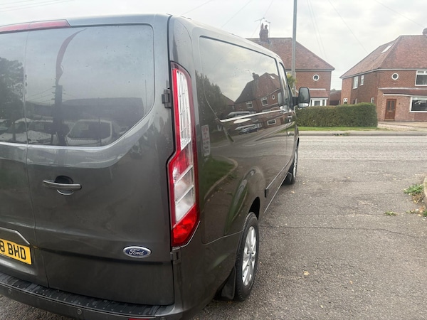 Used Ford Transit Custom 2018 for sale - 76312690: Photo 5