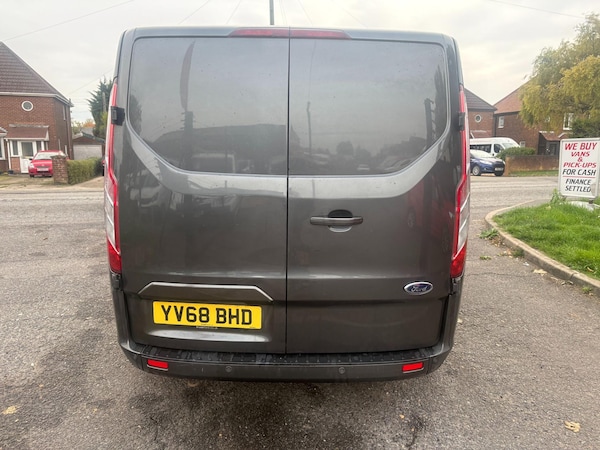 Used Ford Transit Custom 2018 for sale - 76312690: Photo 6