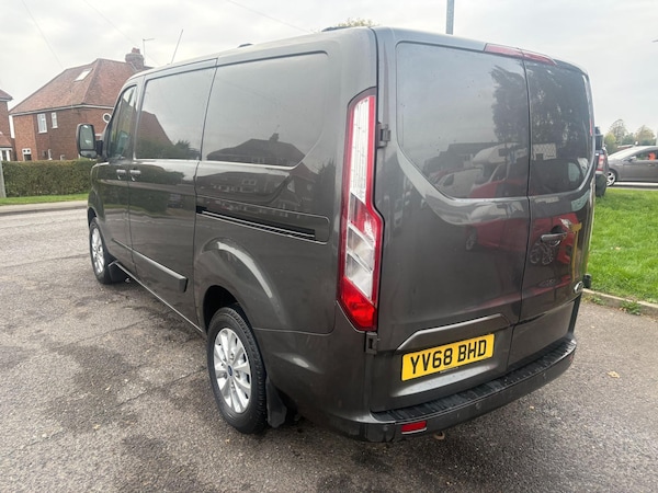 Used Ford Transit Custom 2018 for sale - 76312690: Photo 7