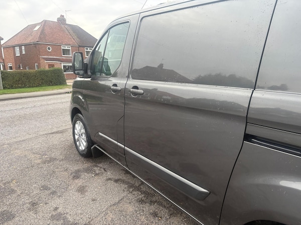 Used Ford Transit Custom 2018 for sale - 76312690: Photo 8