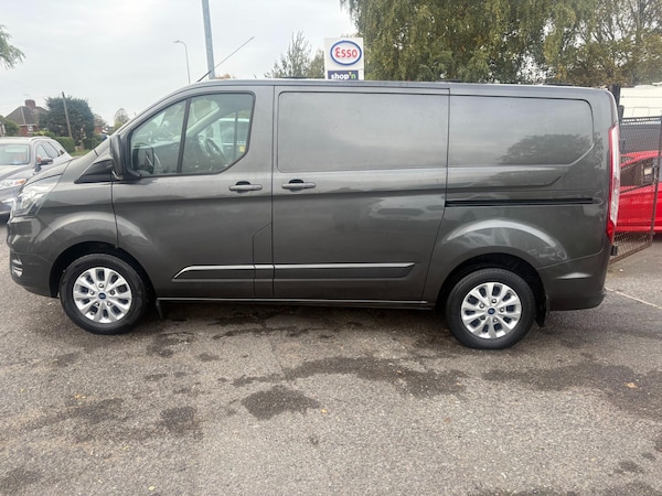 Used Ford Transit Custom 2018 for sale - 76312690: Photo 9