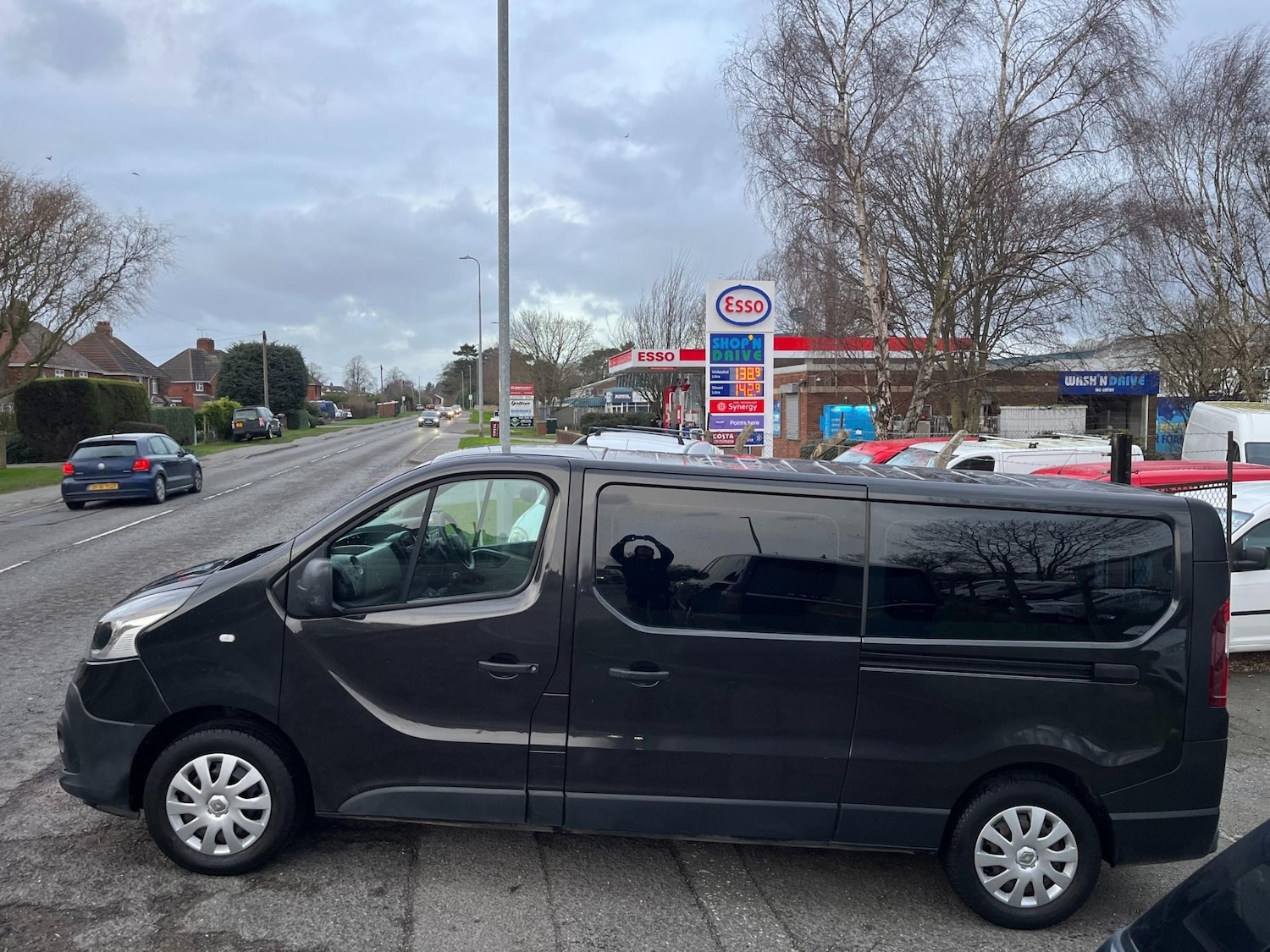 Used Renault Trafic 2018 for sale - 76209555: Photo 10