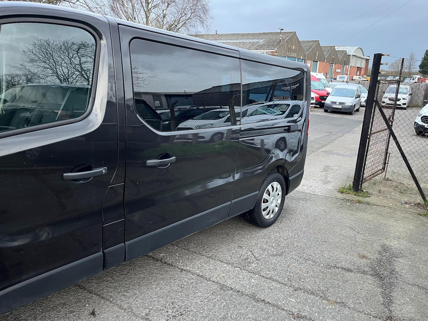 Used Renault Trafic 2018 for sale - 76209555: Photo 11