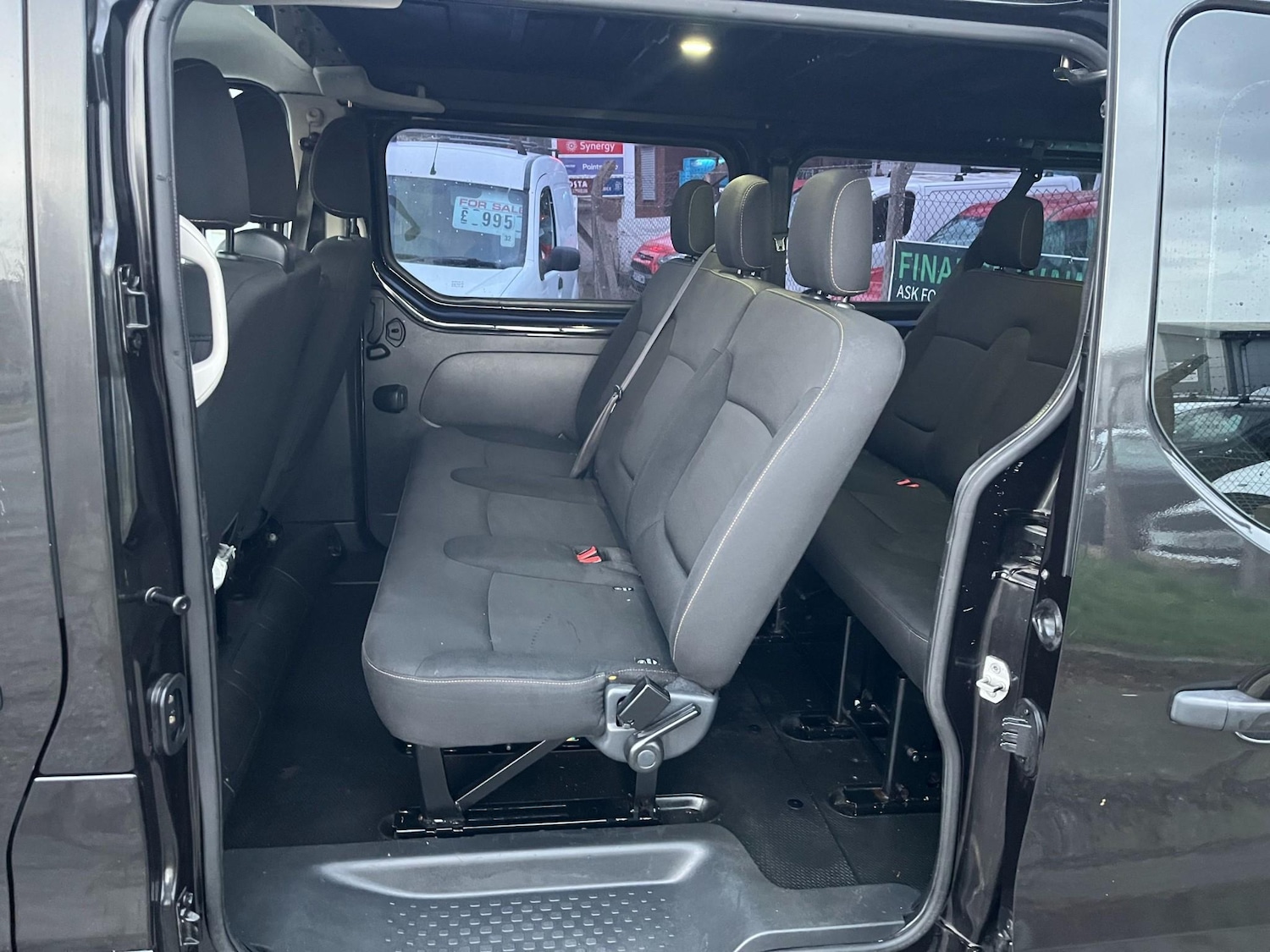 Used Renault Trafic 2018 for sale - 76209555: Photo 14