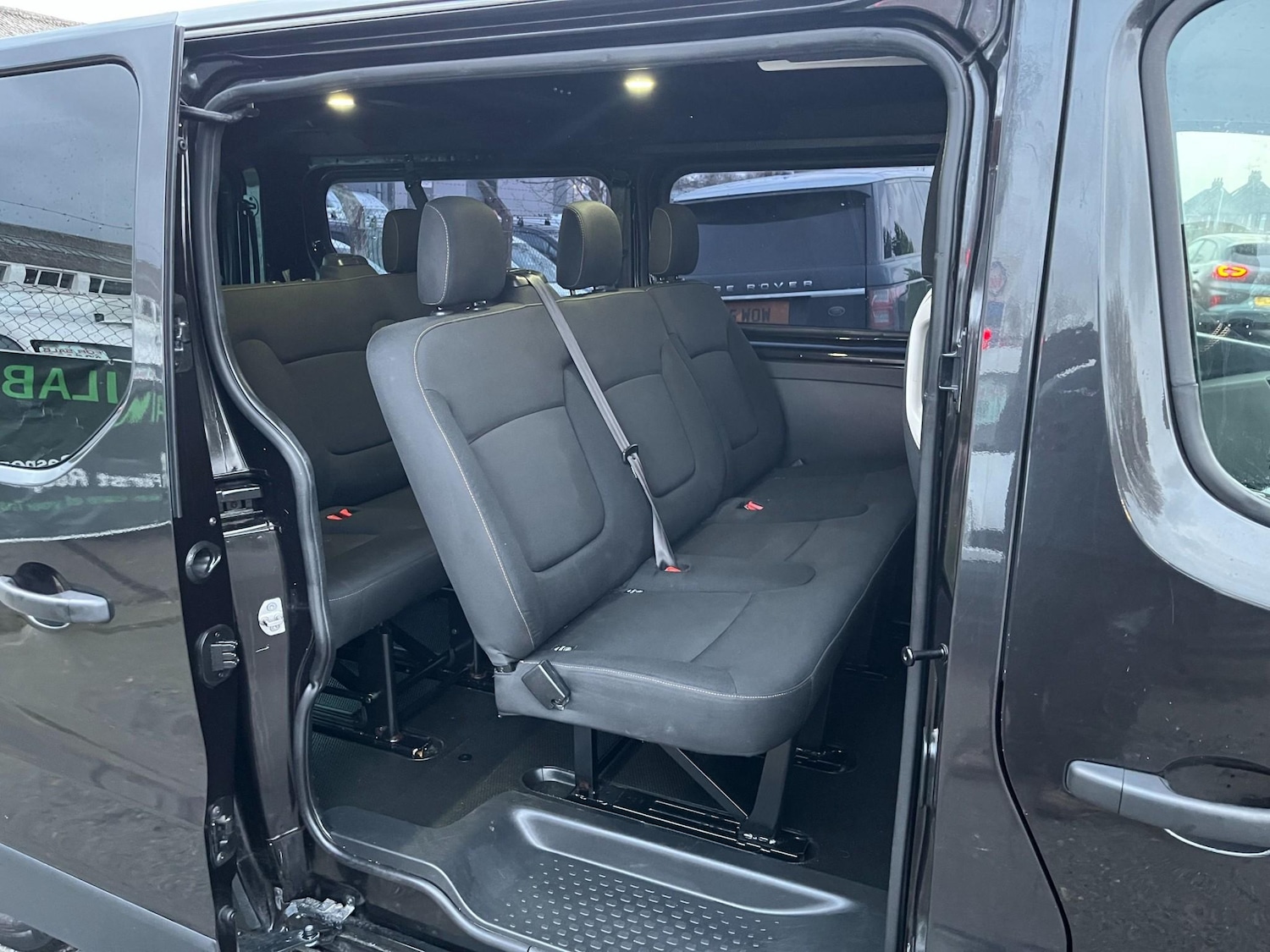 Used Renault Trafic 2018 for sale - 76209555: Photo 18