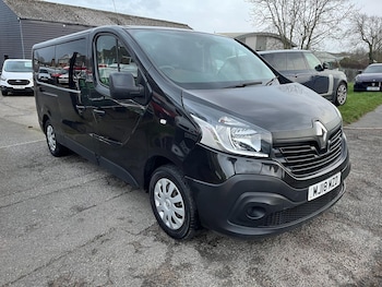 Used Renault Trafic 2018 for sale - 76209555: Photo