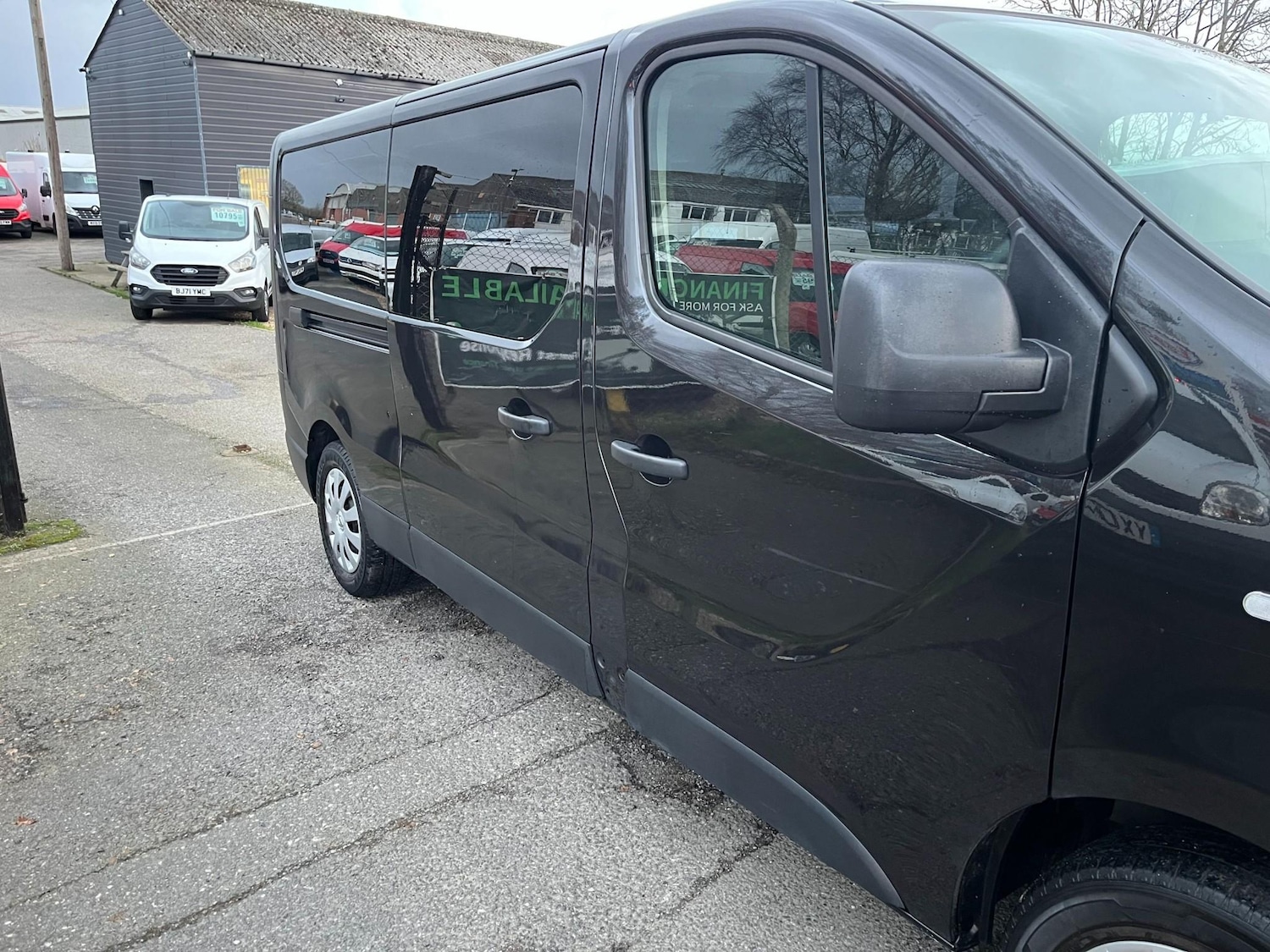 Used Renault Trafic 2018 for sale - 76209555: Photo 2