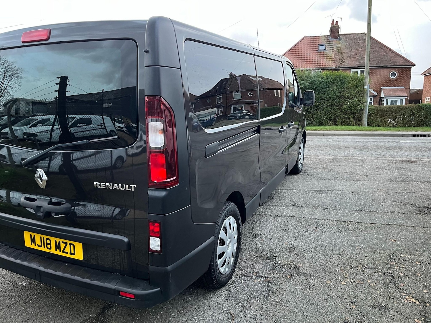 Used Renault Trafic 2018 for sale - 76209555: Photo 5