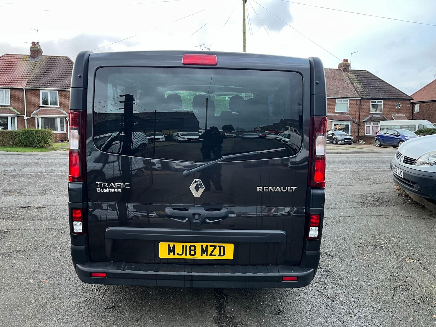 Used Renault Trafic 2018 for sale - 76209555: Photo 6