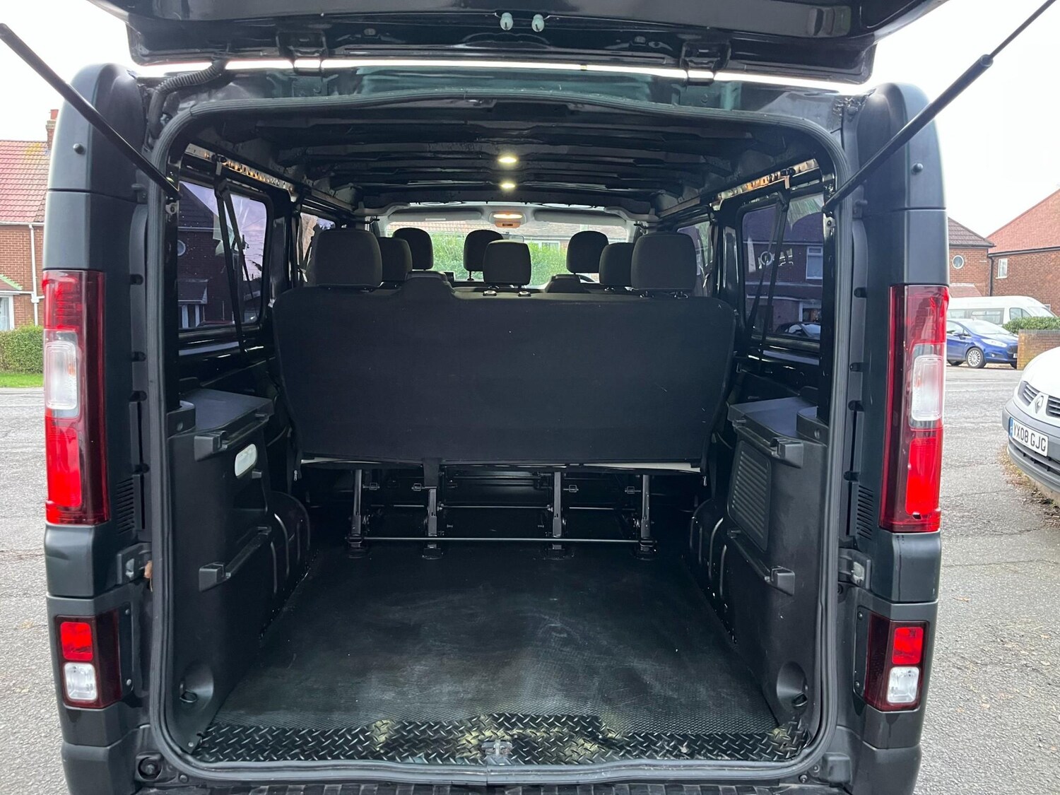 Used Renault Trafic 2018 for sale - 76209555: Photo 7