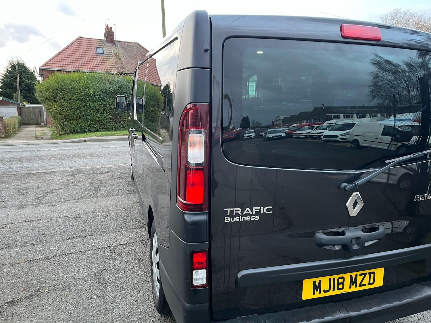 Used Renault Trafic 2018 for sale - 76209555: Photo 8