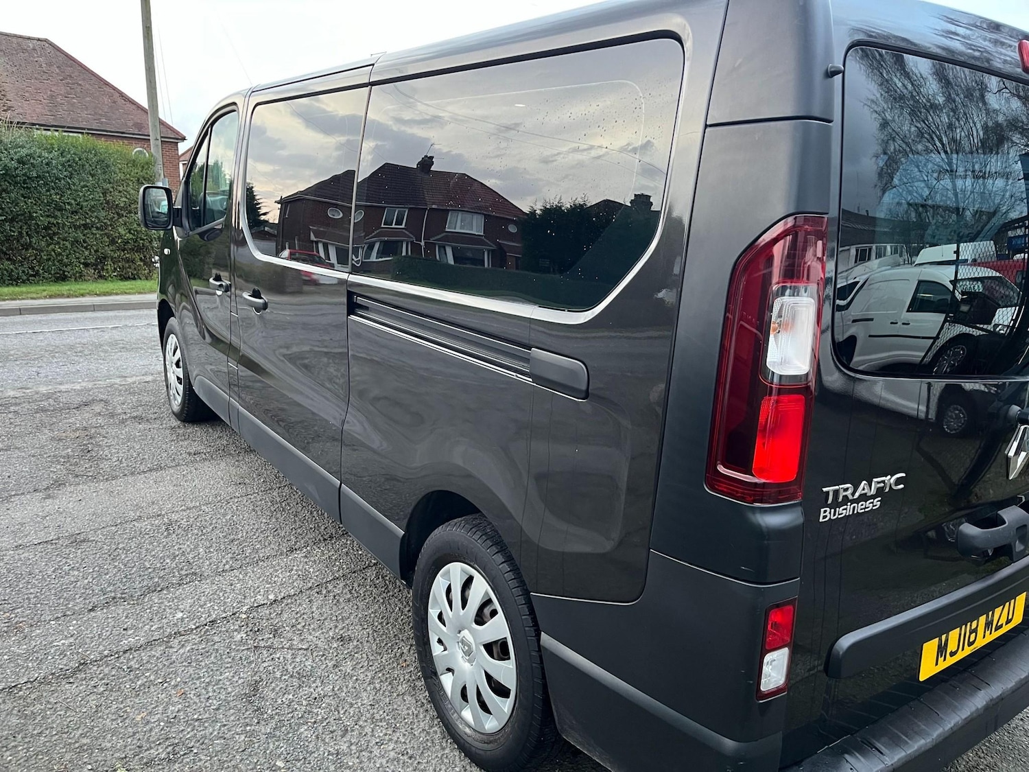 Used Renault Trafic 2018 for sale - 76209555: Photo 9