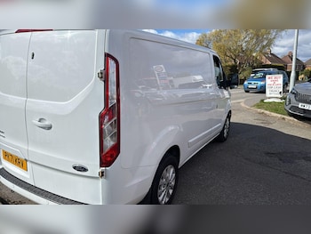 Used Ford Transit Custom 2021 for sale - 77976021: Photo