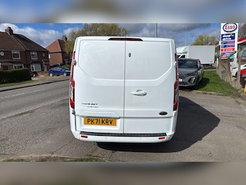 Used Ford Transit Custom 2021 for sale - 77976021: Photo