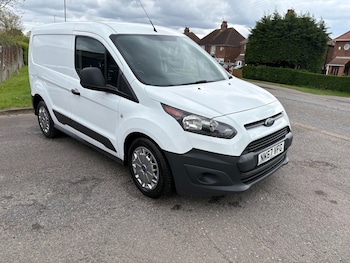 Used Ford Transit Connect 2017 for sale - 78299239: Photo