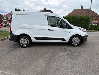 Used Ford Transit Connect 2017 for sale - 78299239: Photo